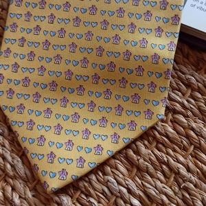 Salvatore Ferragamo tie